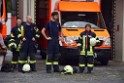 Feuerwehrfrau aus Indianapolis zu Besuch in Colonia 2016 P034